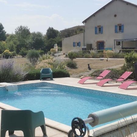 Bed and Breakfast Domaine 3 Soleils Labastide-de-Lévis Zewnętrze zdjęcie