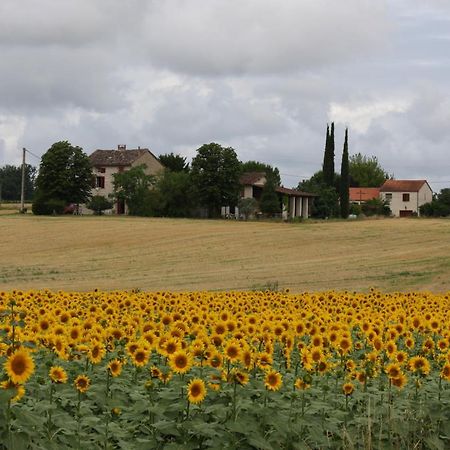 Bed and Breakfast Domaine 3 Soleils Labastide-de-Lévis Zewnętrze zdjęcie