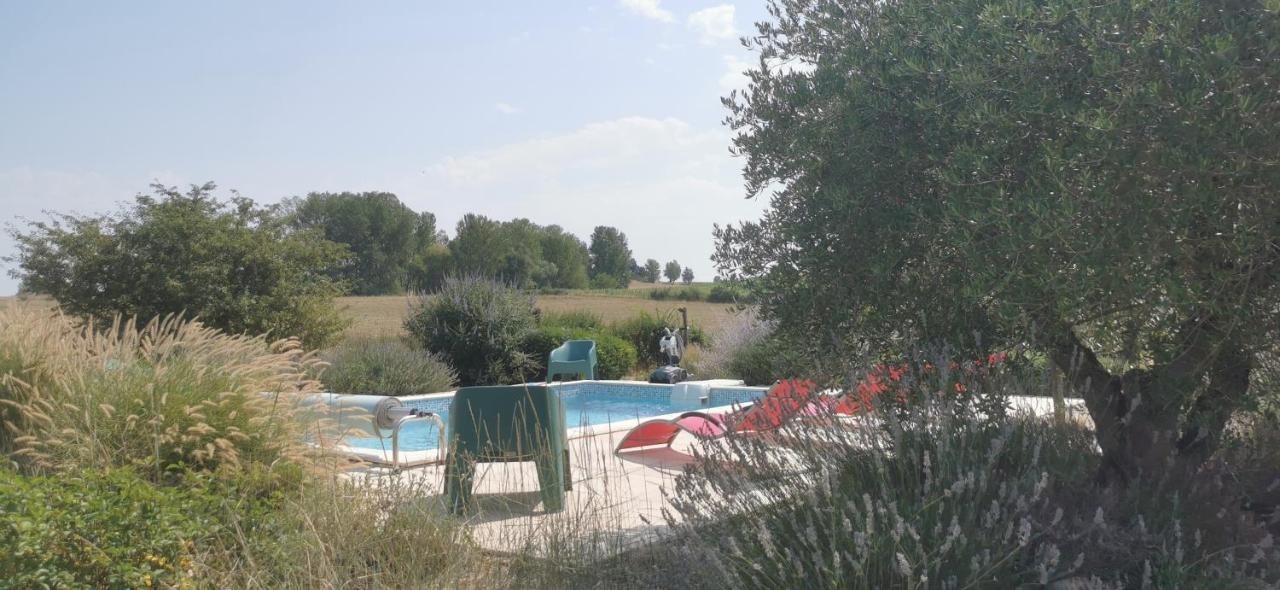 Bed and Breakfast Domaine 3 Soleils Labastide-de-Lévis Zewnętrze zdjęcie