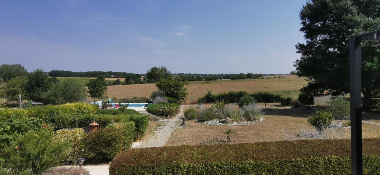 Bed and Breakfast Domaine 3 Soleils Labastide-de-Lévis Zewnętrze zdjęcie