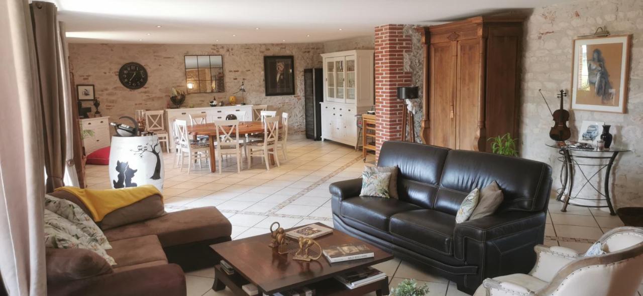 Bed and Breakfast Domaine 3 Soleils Labastide-de-Lévis Zewnętrze zdjęcie