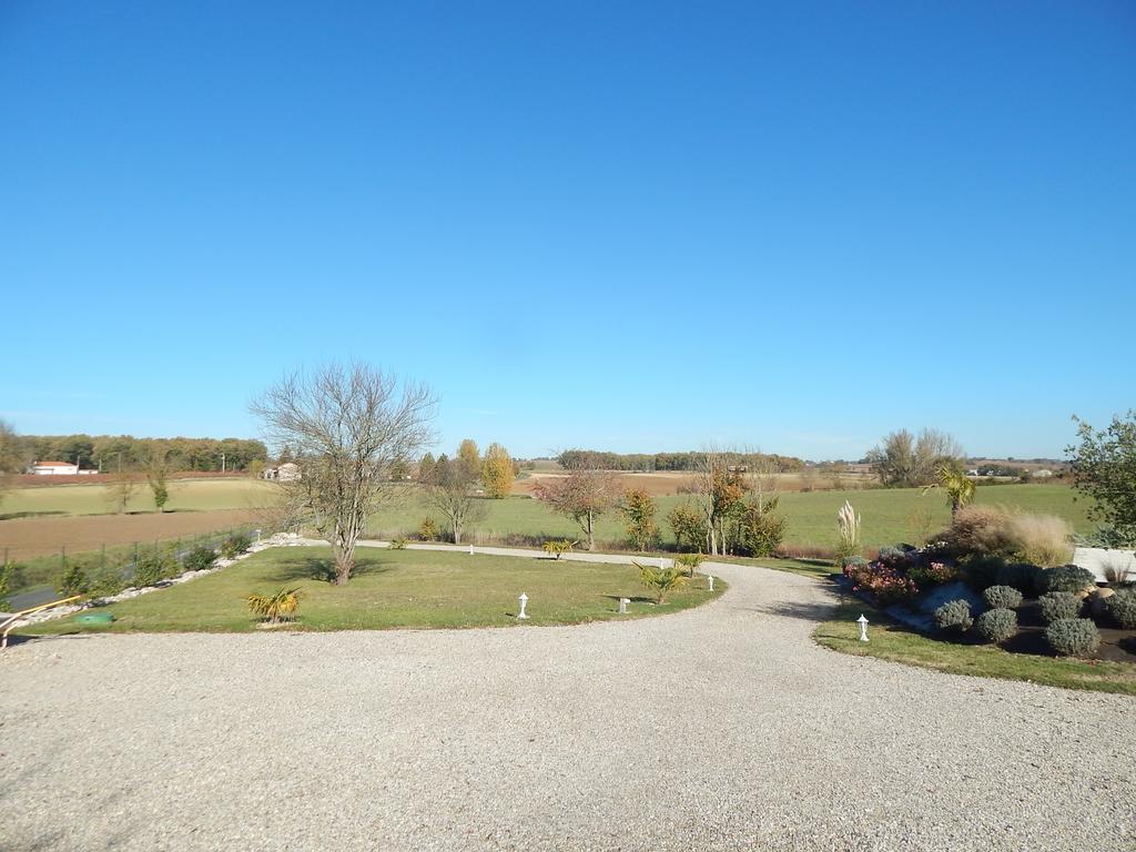 Bed and Breakfast Domaine 3 Soleils Labastide-de-Lévis Zewnętrze zdjęcie
