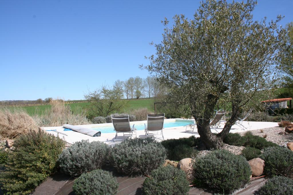 Bed and Breakfast Domaine 3 Soleils Labastide-de-Lévis Zewnętrze zdjęcie