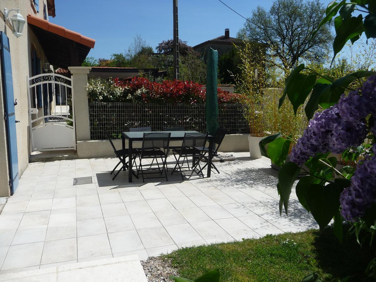 Bed and Breakfast Domaine 3 Soleils Labastide-de-Lévis Zewnętrze zdjęcie