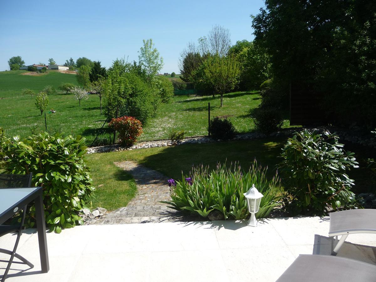 Bed and Breakfast Domaine 3 Soleils Labastide-de-Lévis Zewnętrze zdjęcie