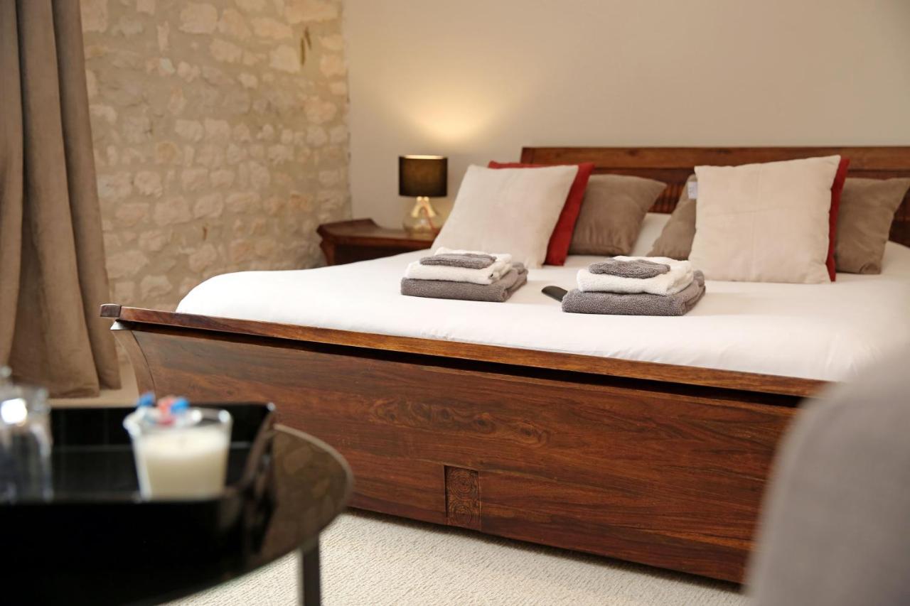 Bed and Breakfast Domaine 3 Soleils Labastide-de-Lévis Zewnętrze zdjęcie