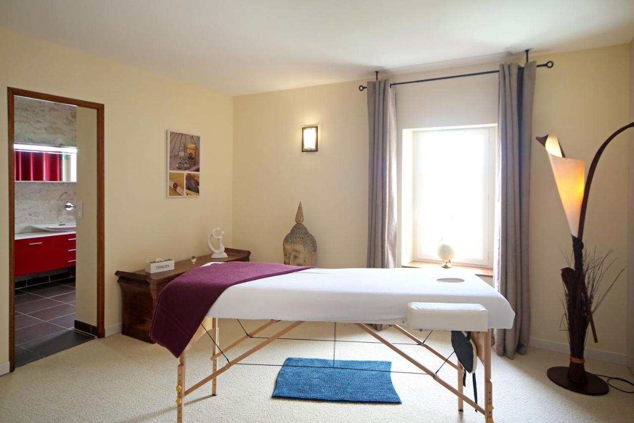 Bed and Breakfast Domaine 3 Soleils Labastide-de-Lévis Zewnętrze zdjęcie