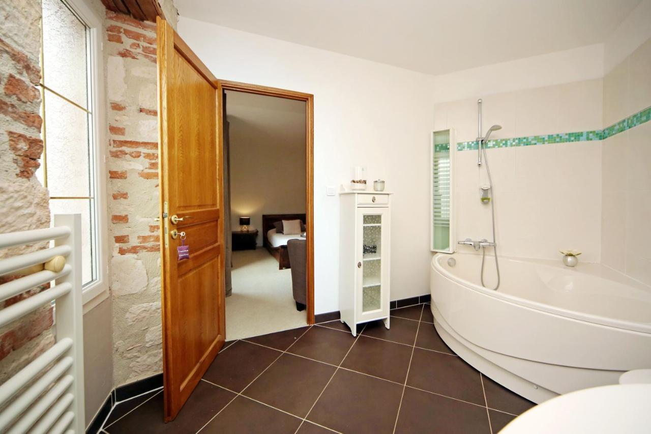 Bed and Breakfast Domaine 3 Soleils Labastide-de-Lévis Zewnętrze zdjęcie